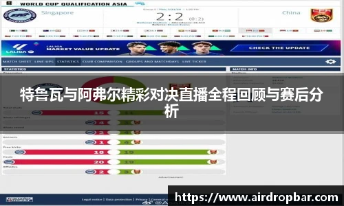 特鲁瓦与阿弗尔精彩对决直播全程回顾与赛后分析
